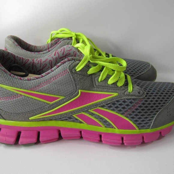 REEBOK Smooth Flex Size 11 Running Womens C1B A30 - Picture 6 of 8